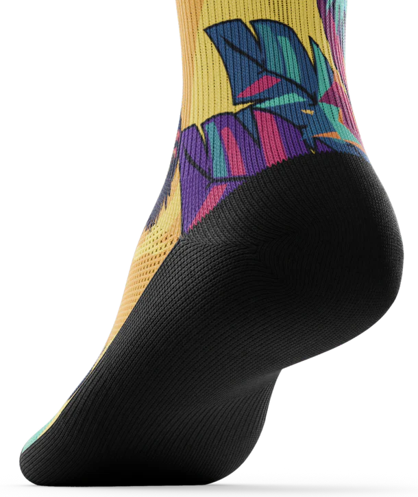 Prehistoric Knee High Compression Sock