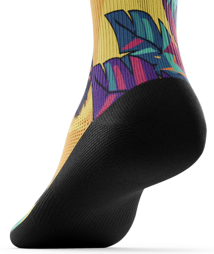 Prehistoric Knee High Compression Sock