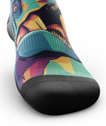 Prehistoric Knee High Compression Sock