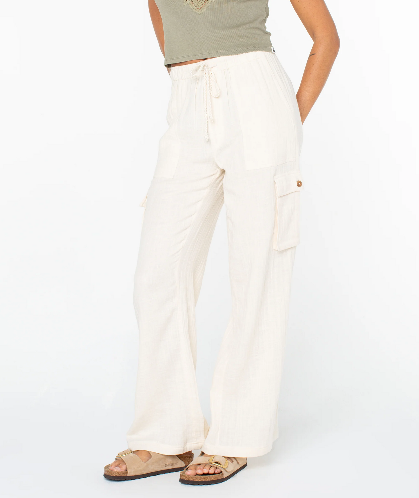 Girls Precious Cargo Pant