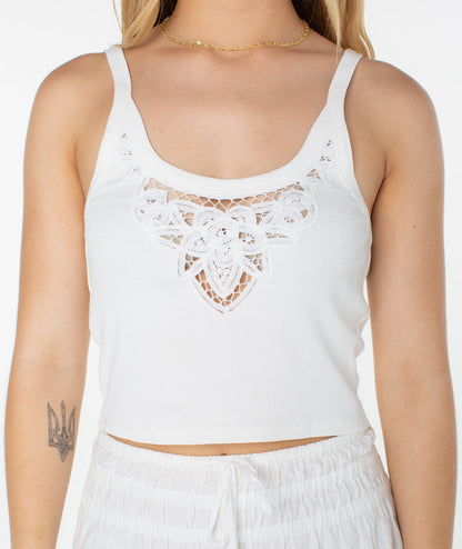 Wanderlust Tank