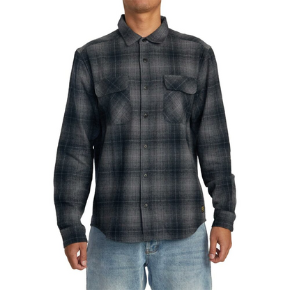 .Dayshift Flannel LS