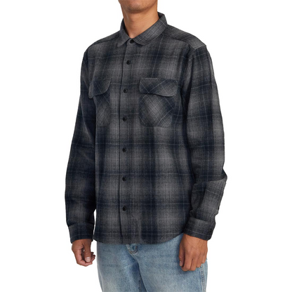 .Dayshift Flannel LS