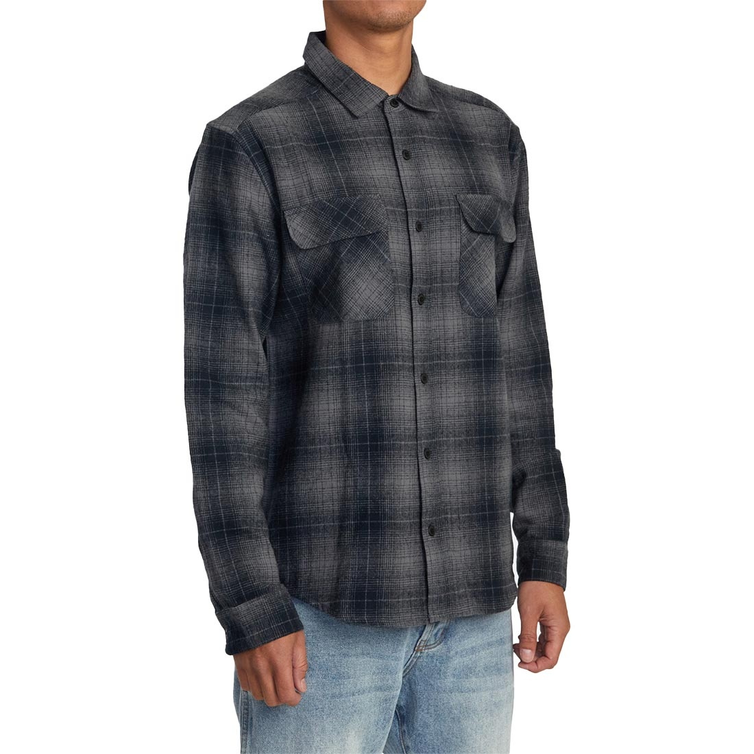 .Dayshift Flannel LS