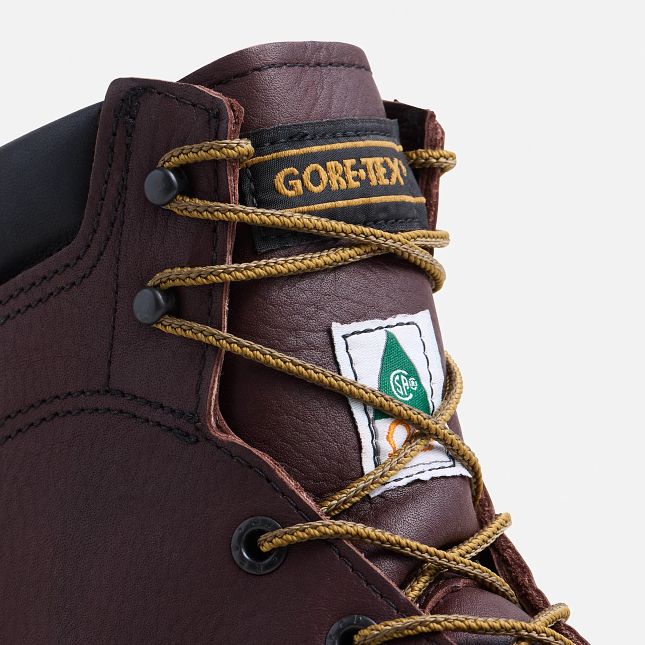 Supersole 2.0 - Mens 6" Waterproof CSA Safety Toe Boot