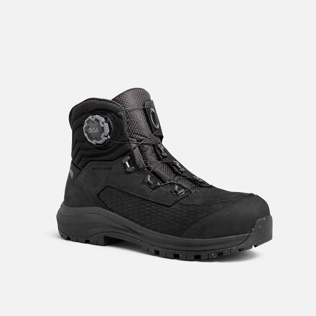 Apex - Mens 6" Waterproof CSA Safety Boot