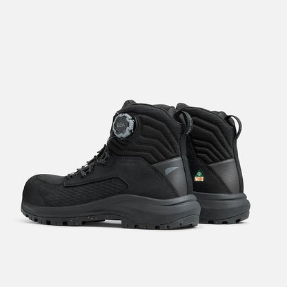 Apex - Mens 6" Waterproof CSA Safety Boot