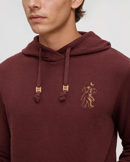 M Sasquatch Sighting Hoodie