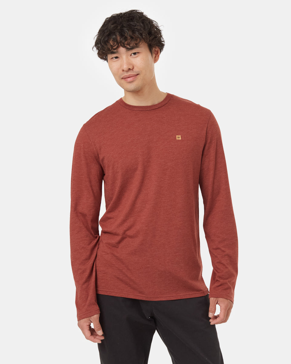 .K Treeblend Longsleeve