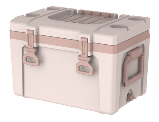 The Easy-Carry Outdoor Cooler - 25qt