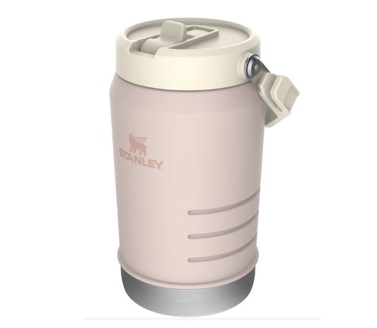 The IceFlow Flip Straw 2.0 Jug - 40oz
