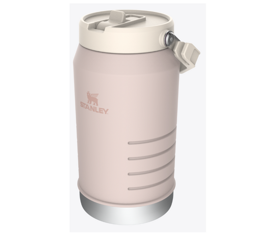 The IceFlow Flip Straw 2.0 Jug - 64oz