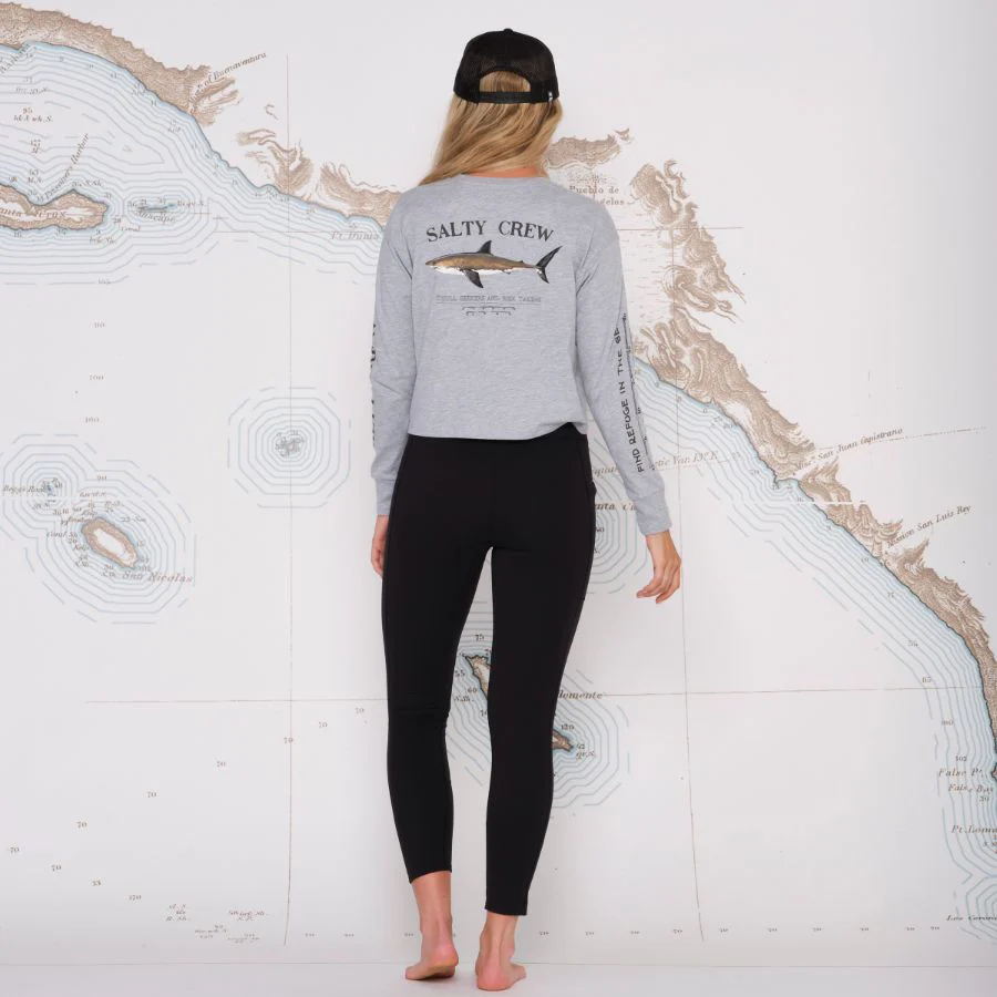 .Salty Crew Signature Legging