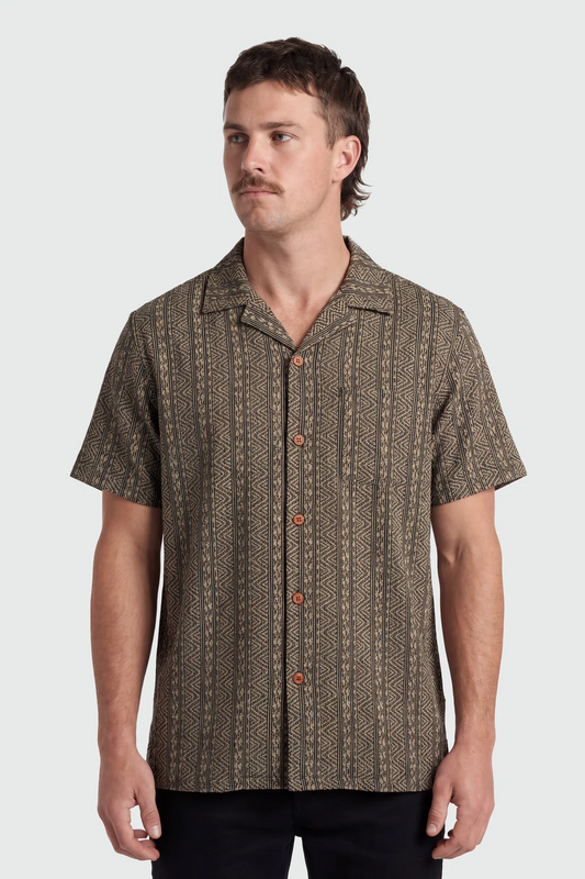 Sanora Button Up