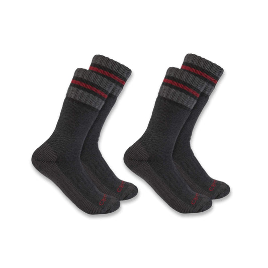 Mens - HW SWB Boot Sock 2 Pack