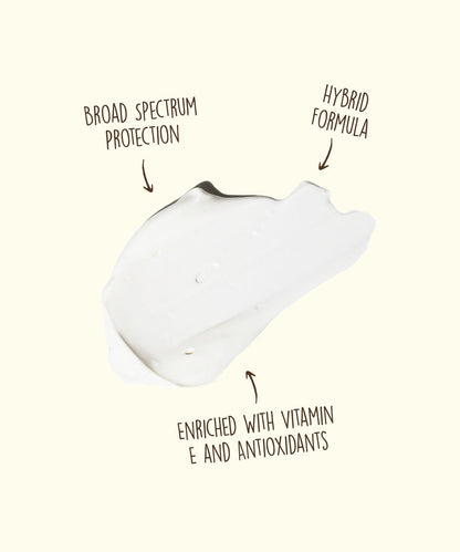 Original Spf 50 Face Cream