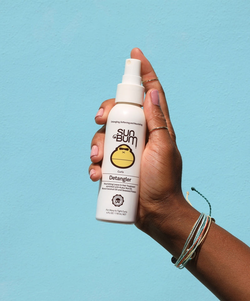 Curls Detangler Spray