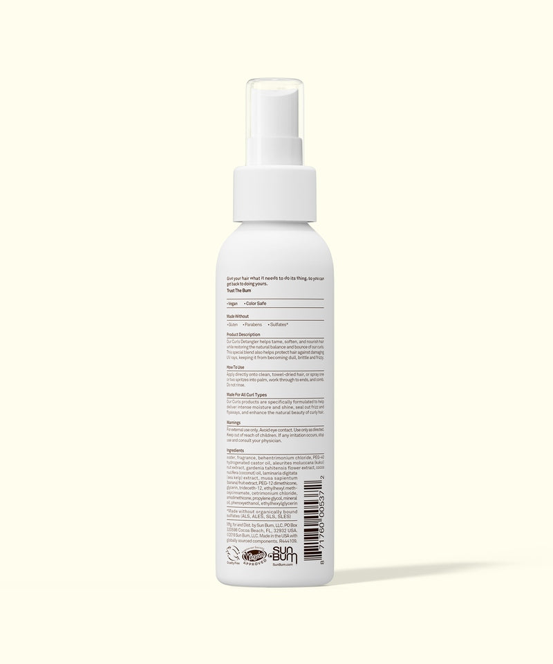 Curls Detangler Spray