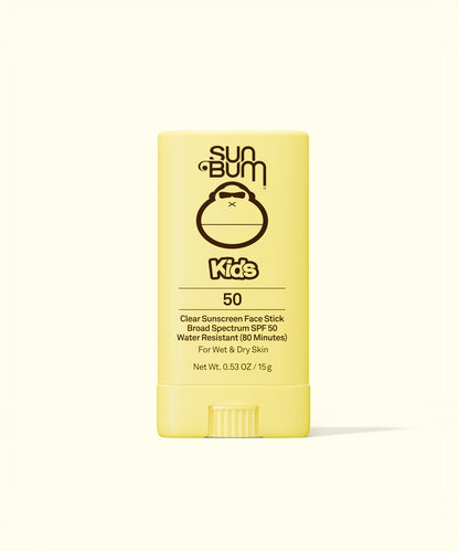 Kids Spf 50 Face Stick