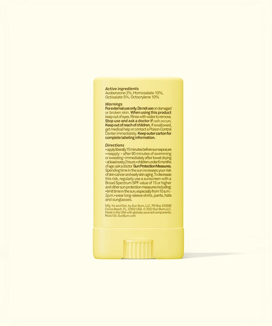Kids Spf 50 Face Stick