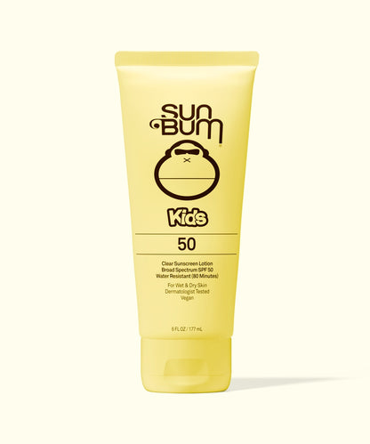 Kids Spf 50 Lotion