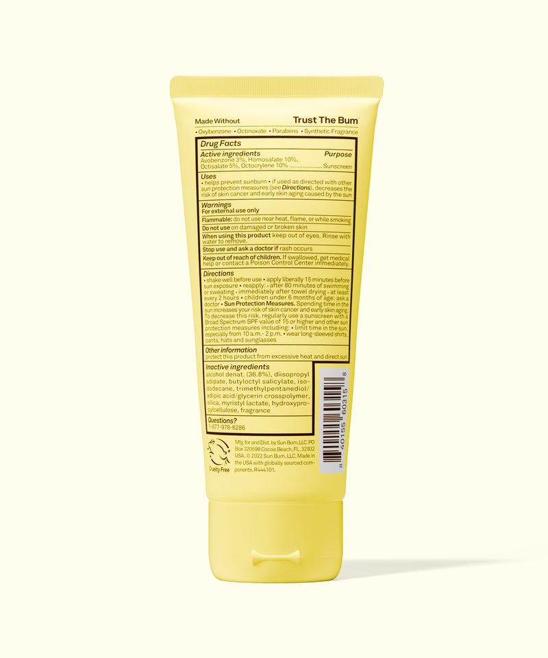 Kids Spf 50 Lotion