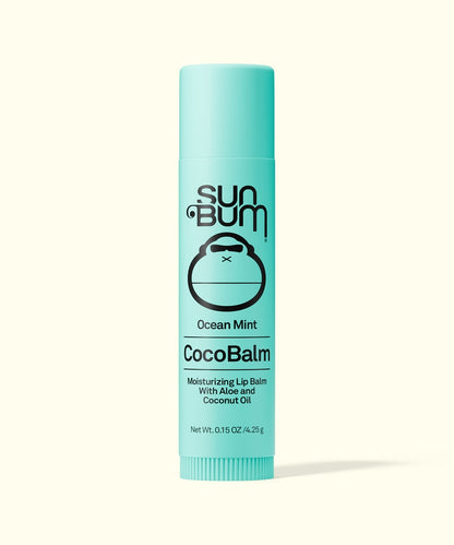 Cocobalm Lip Balm - Ocean Mint