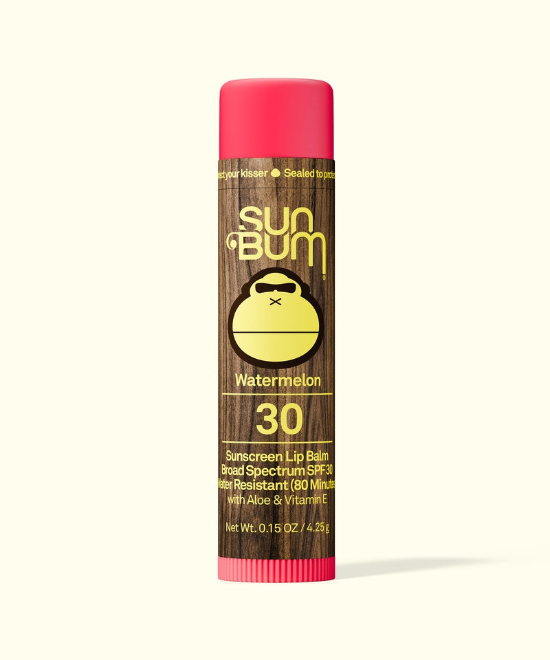Original Spf 30 Sunscreen Lip Balm - Watermelon
