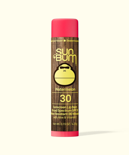 Original Spf 30 Sunscreen Lip Balm - Watermelon
