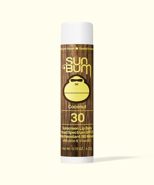 Original Spf 30 Sunscreen Lip Balm - Coconut