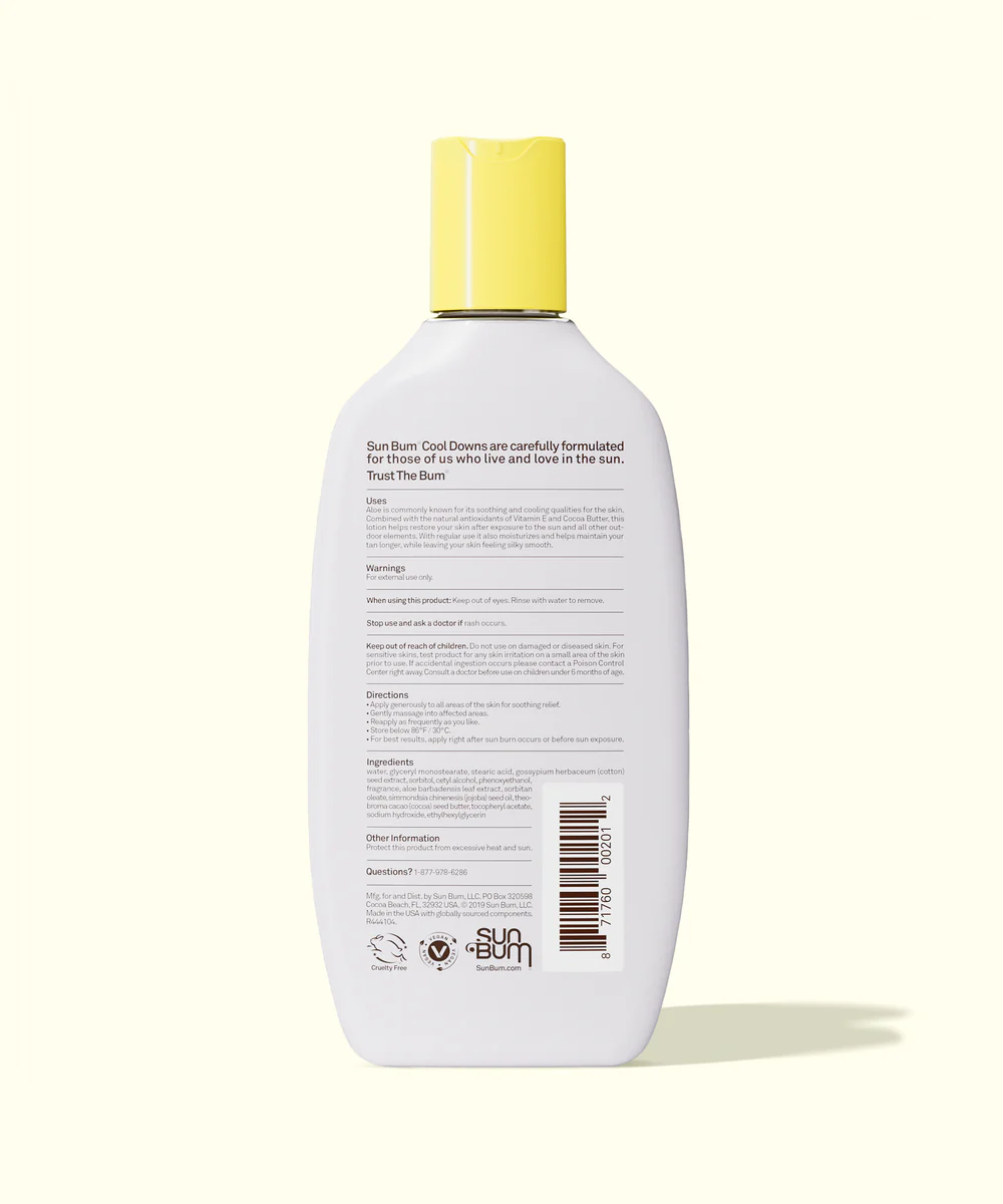 Cool Down Lotion