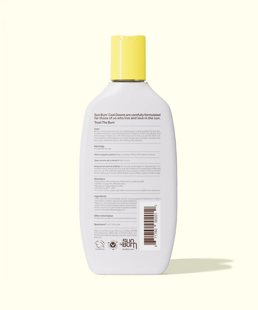 Cool Down Lotion