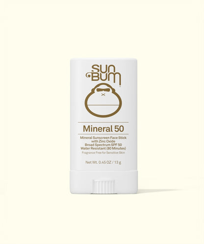 Mineral Spf 50 Sunscreen Face Stick