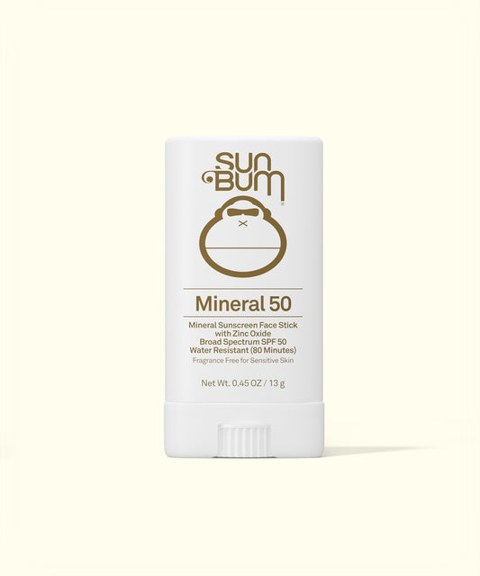 Mineral Spf 50 Sunscreen Face Stick