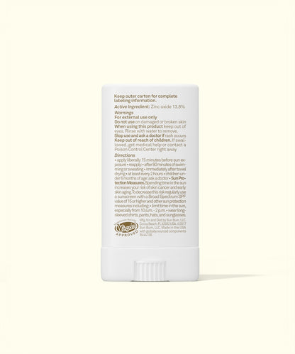Mineral Spf 50 Sunscreen Face Stick