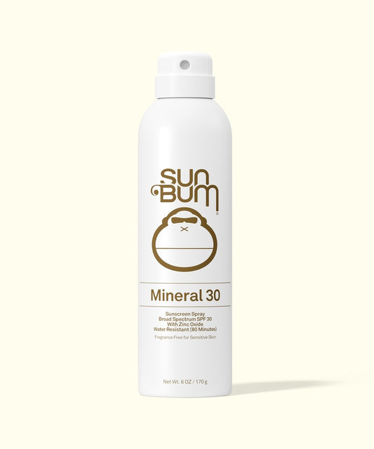 Mineral Spf 30 Spray
