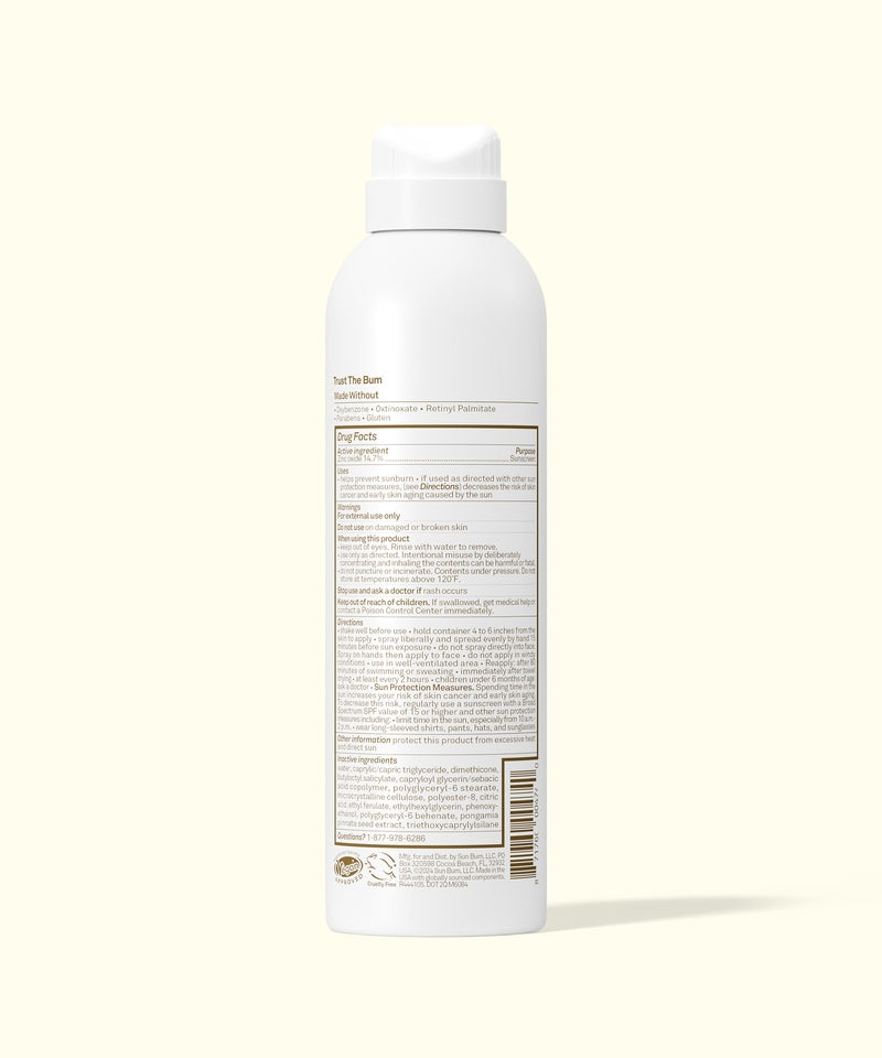 Mineral Spf 30 Spray