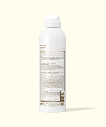Mineral Spf 30 Spray