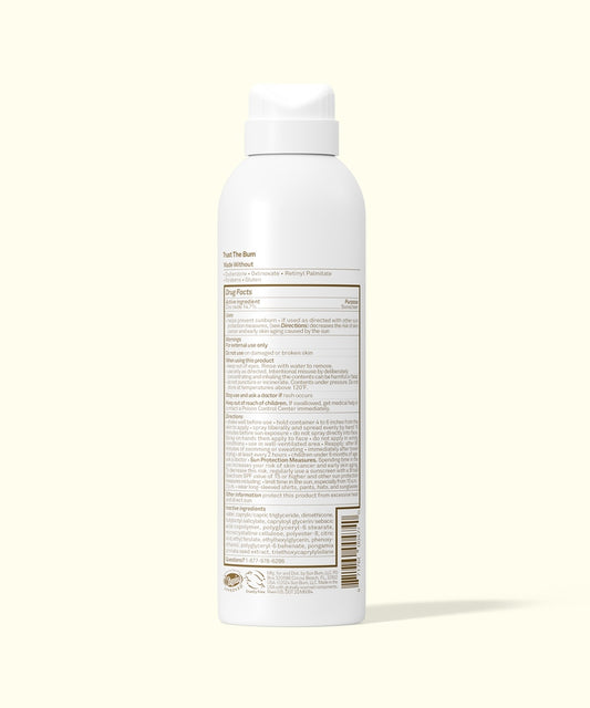 Mineral Spf 30 Spray