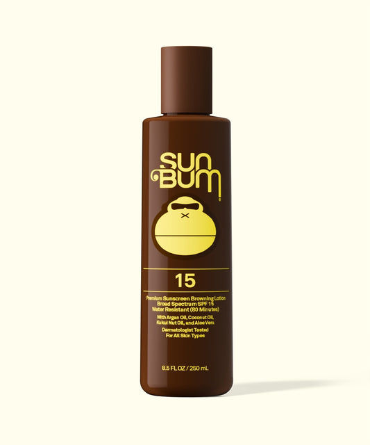 Spf 15 Browning Lotion