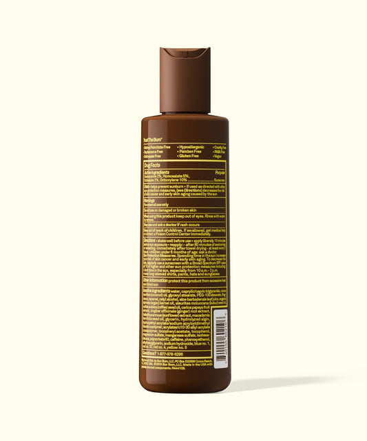 Spf 15 Browning Lotion
