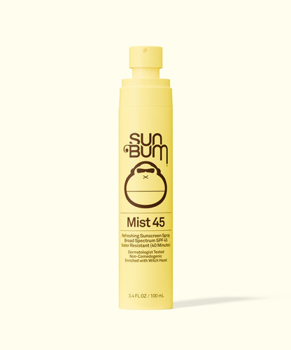 Original Spf 45 Face Mist