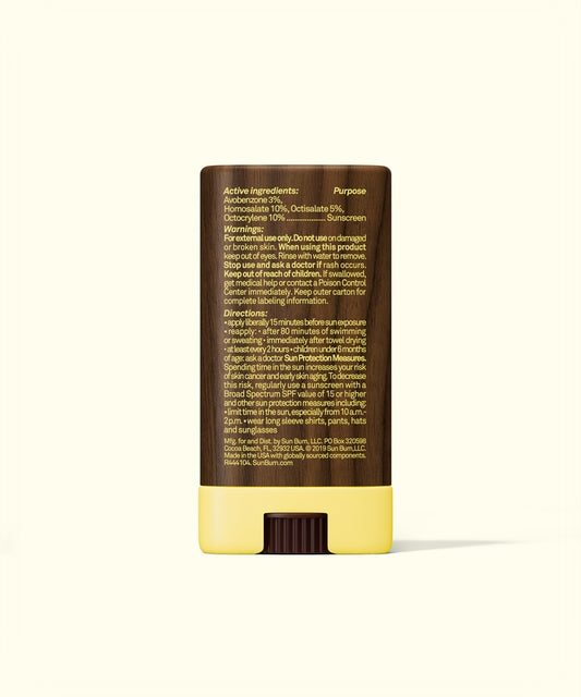 Original Spf 30 Sunscreen Face Stick