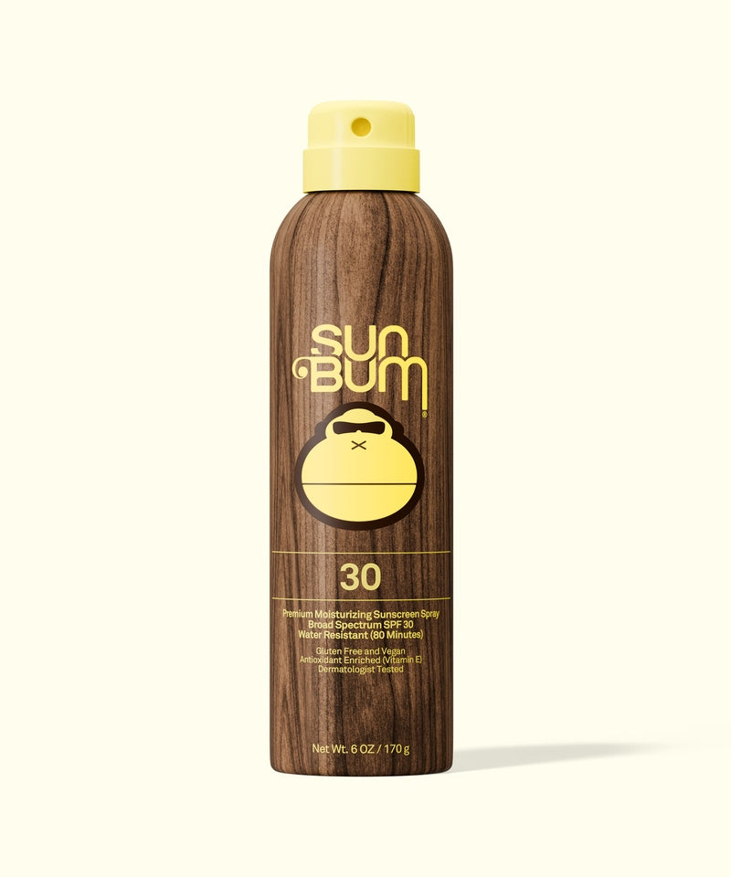 Original Spf 30 Sunscreen Spray