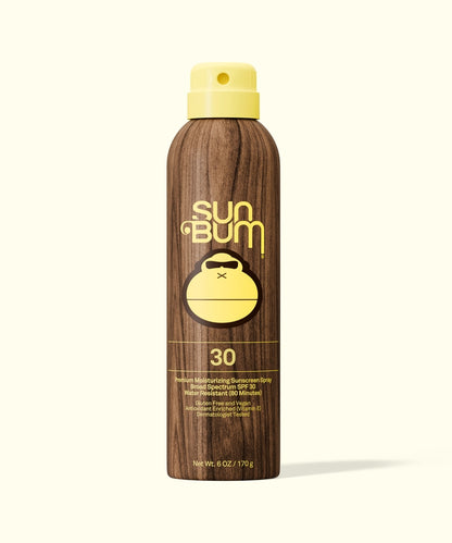 Original Spf 30 Sunscreen Spray
