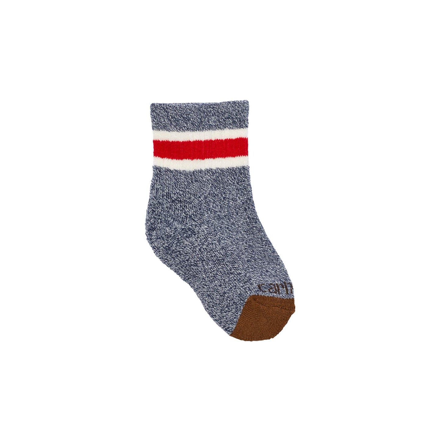 Toddler - Midweight Camp Crew Sock 6 Pack