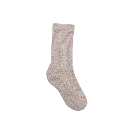 Junior - LW Crew Sock 6 Pack