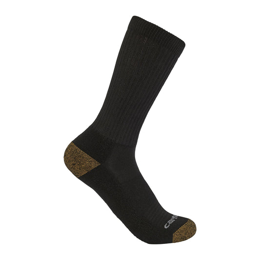 .Midweight Crew Sock 6 Pack