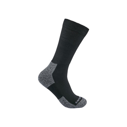 .LW Stretch Top Crew Sock 3 Pack