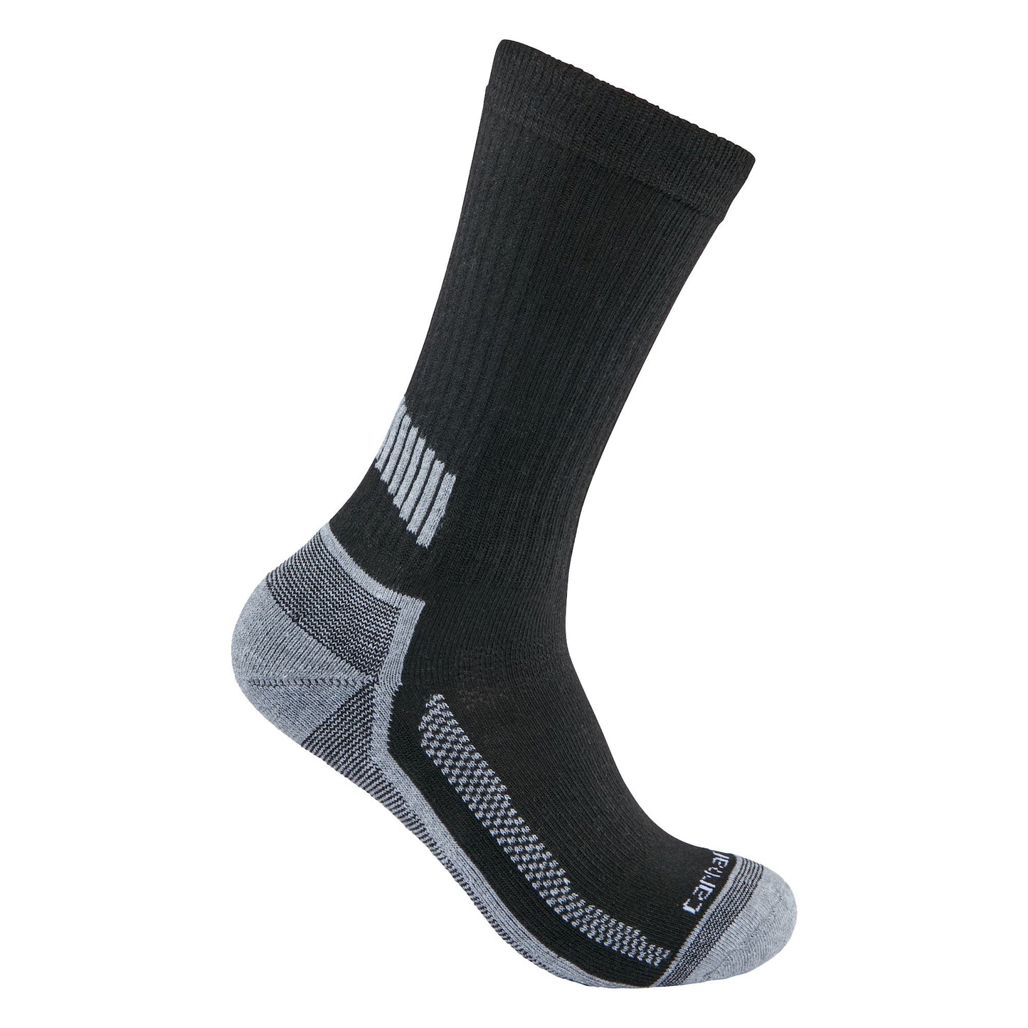 Mens - Force Midweight Crew Sock 3 Pack